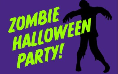 Zombie Halloween Party